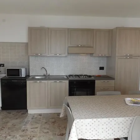 Appartamento Casa Glicine